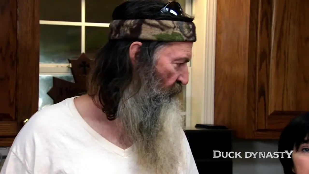 Duck Dynasty live