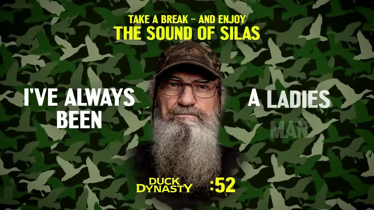 Duck Dynasty live