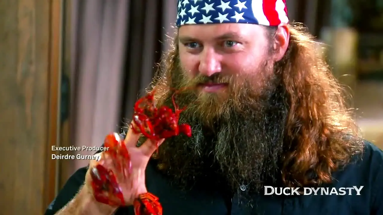 Duck Dynasty live