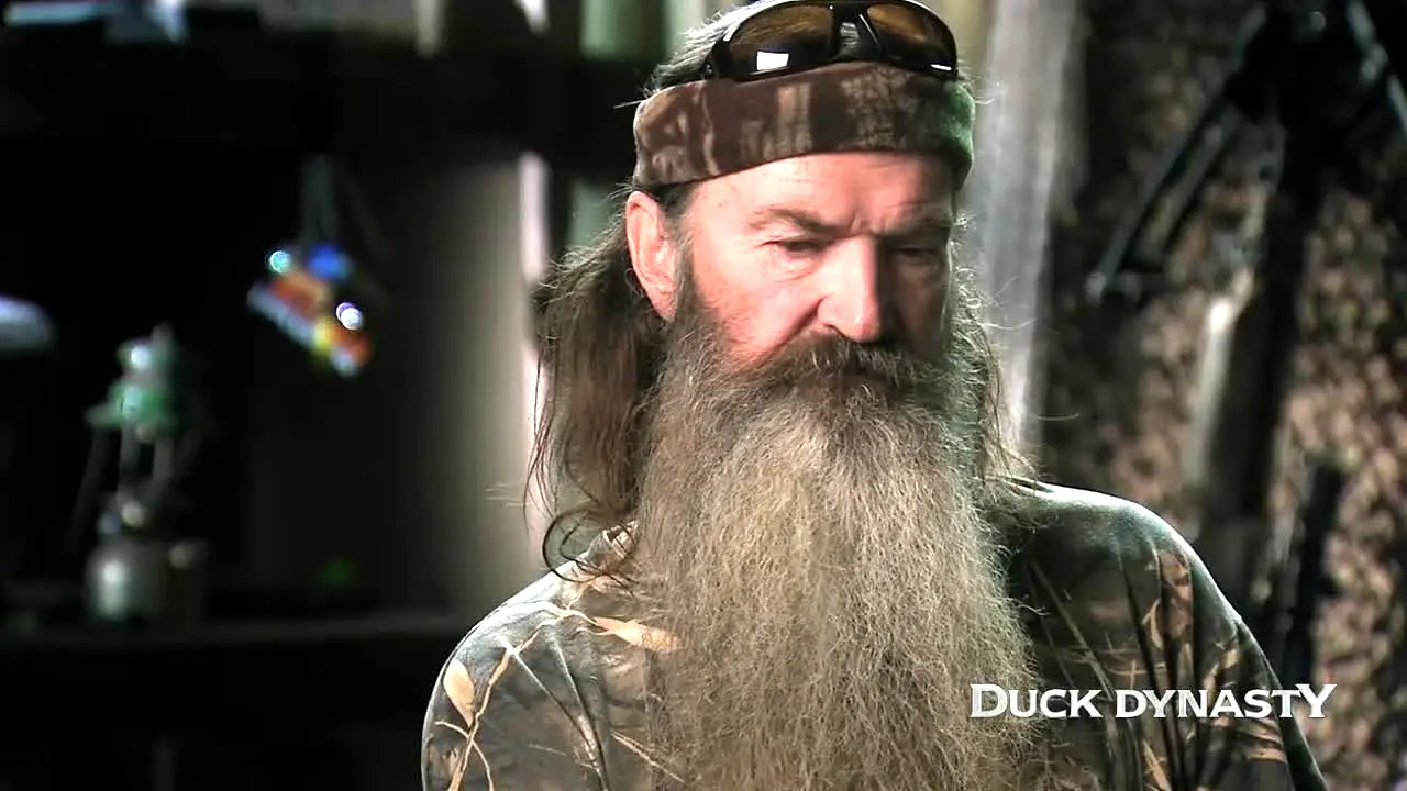Duck Dynasty live