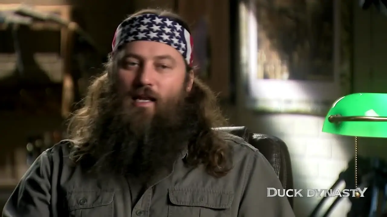 Duck Dynasty — прямой эфир