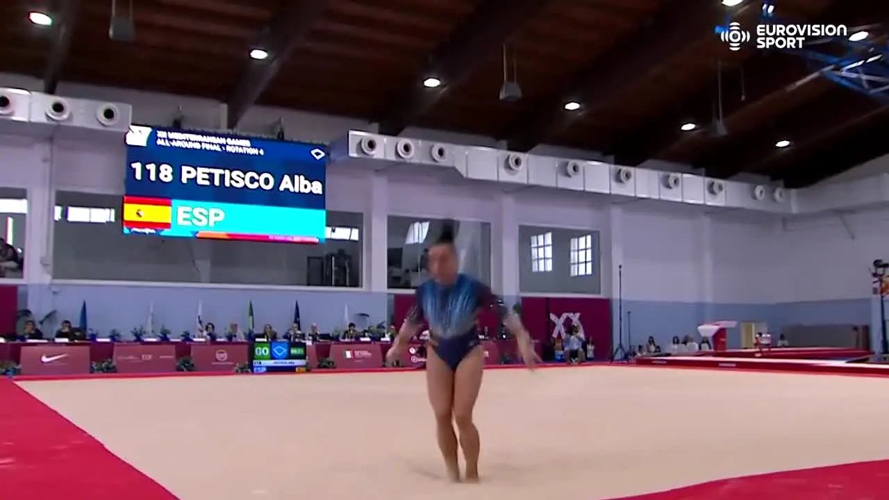Eurovision Sport live