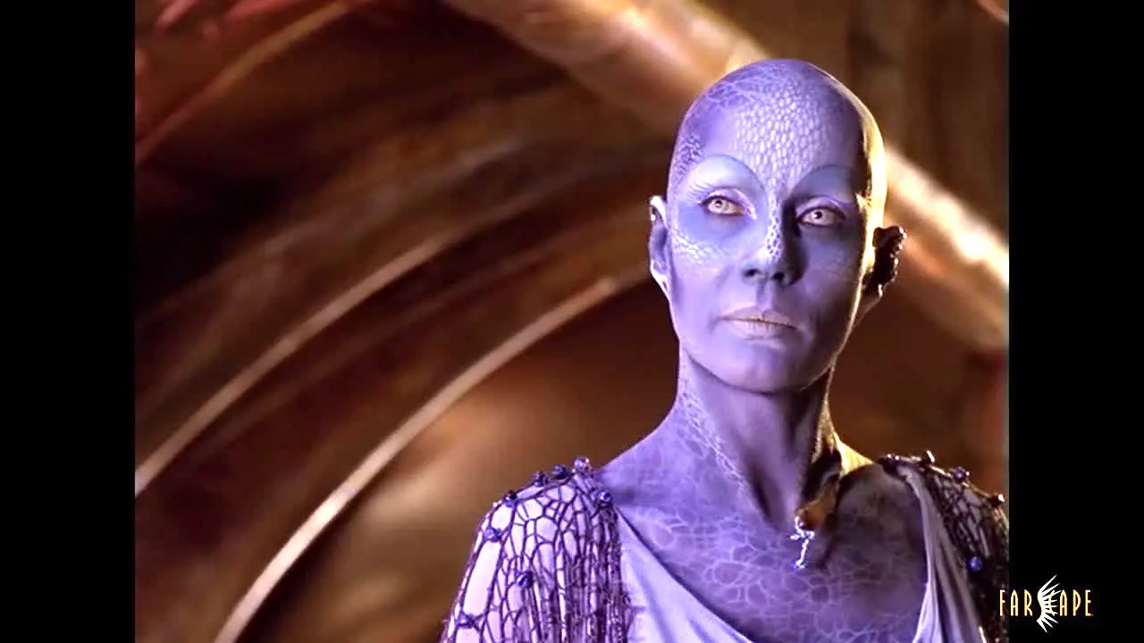 Farscape live