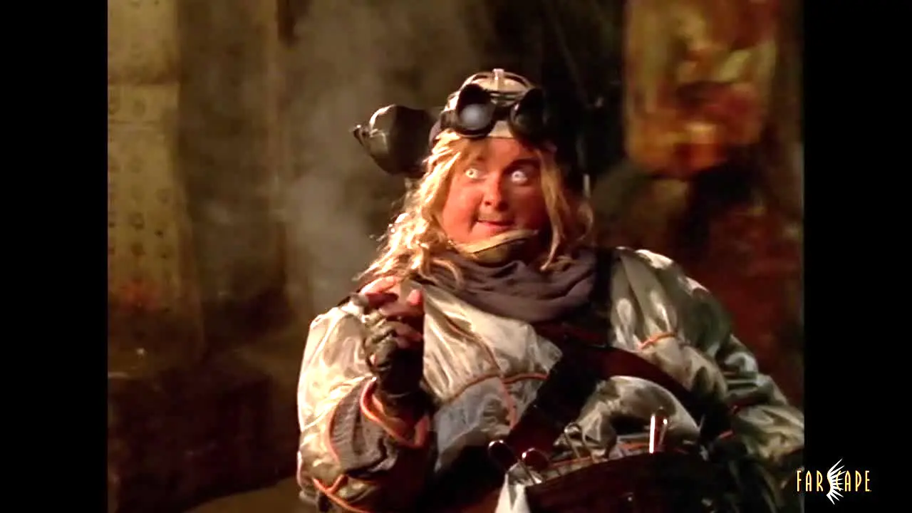 Farscape in diretta