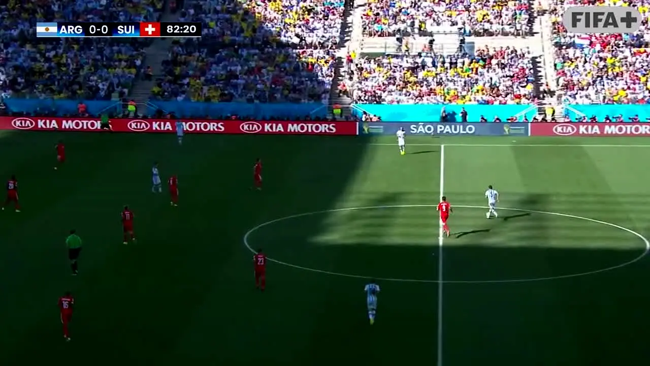 FIFA+ live