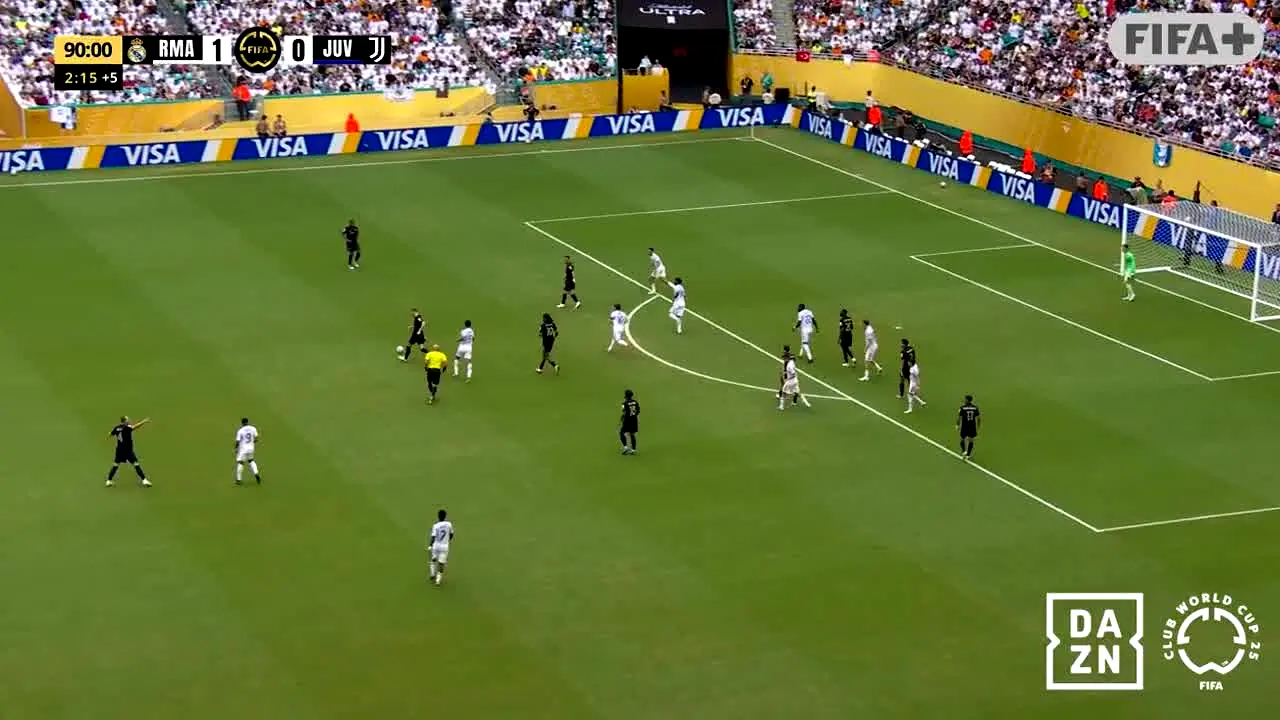 FIFA+ live