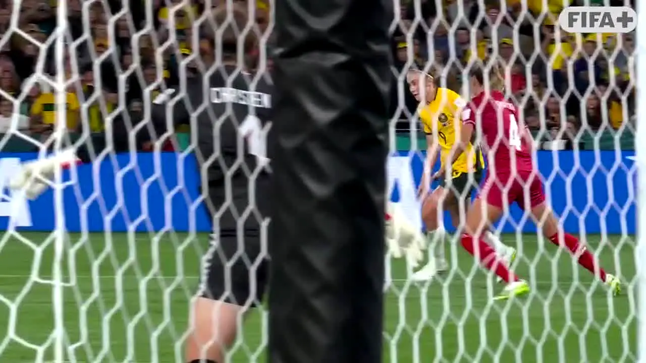 FIFA+ live