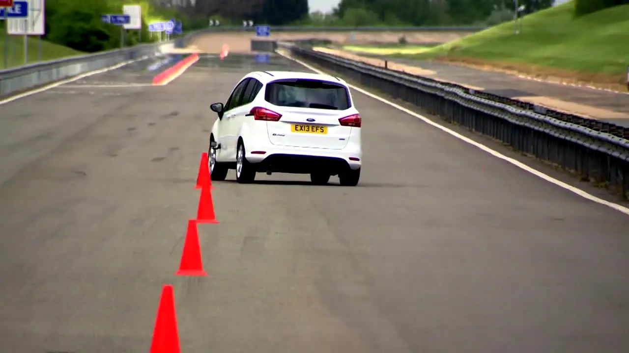 Fifth Gear live