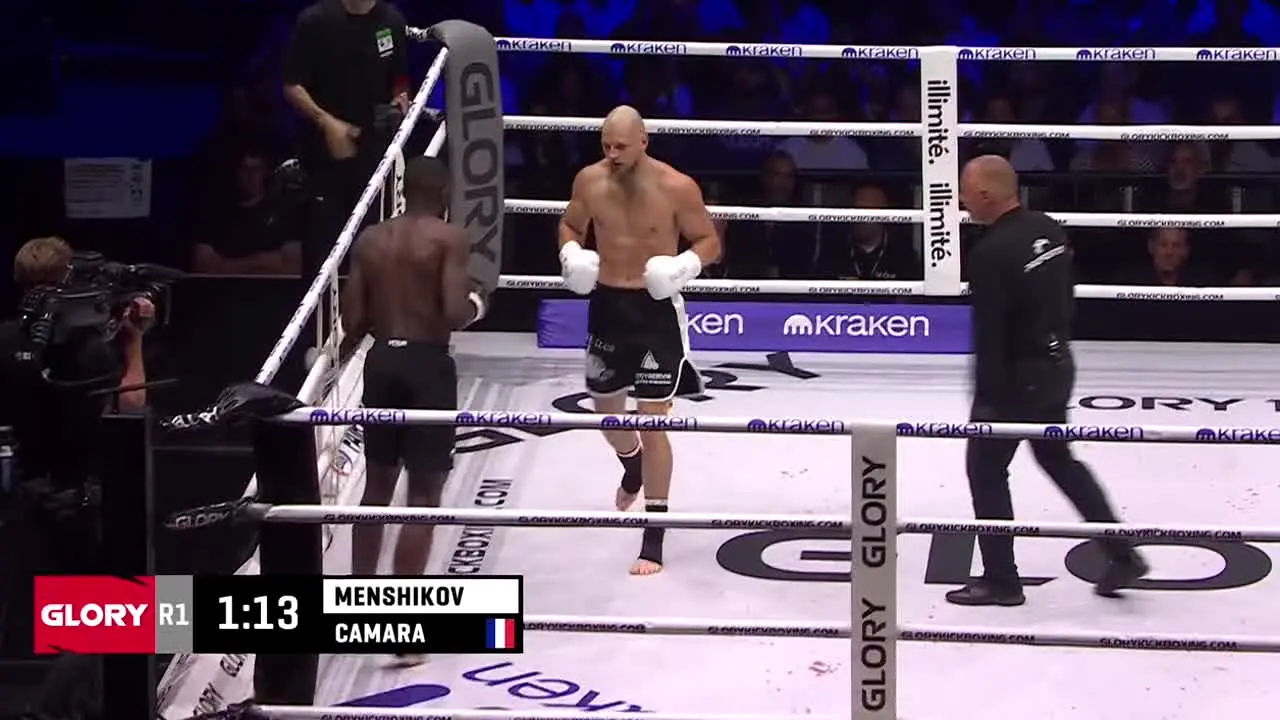 GLORY Kickboxing live