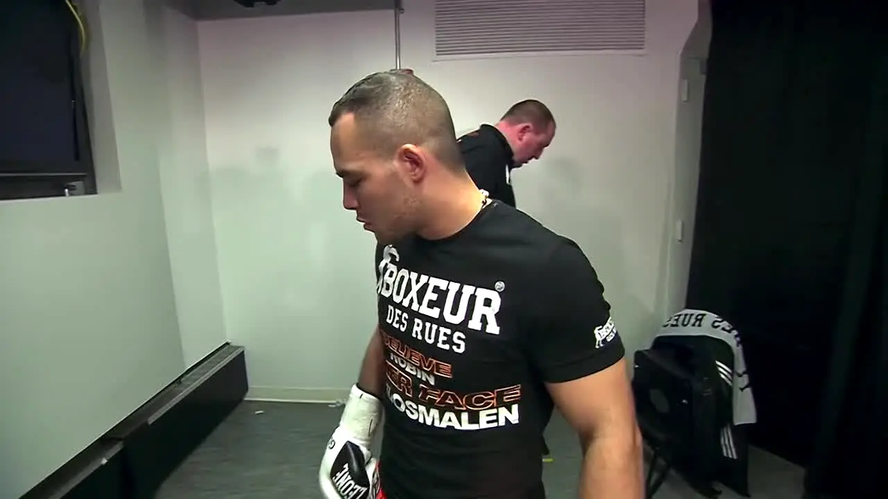 GLORY Kickboxing ao vivo