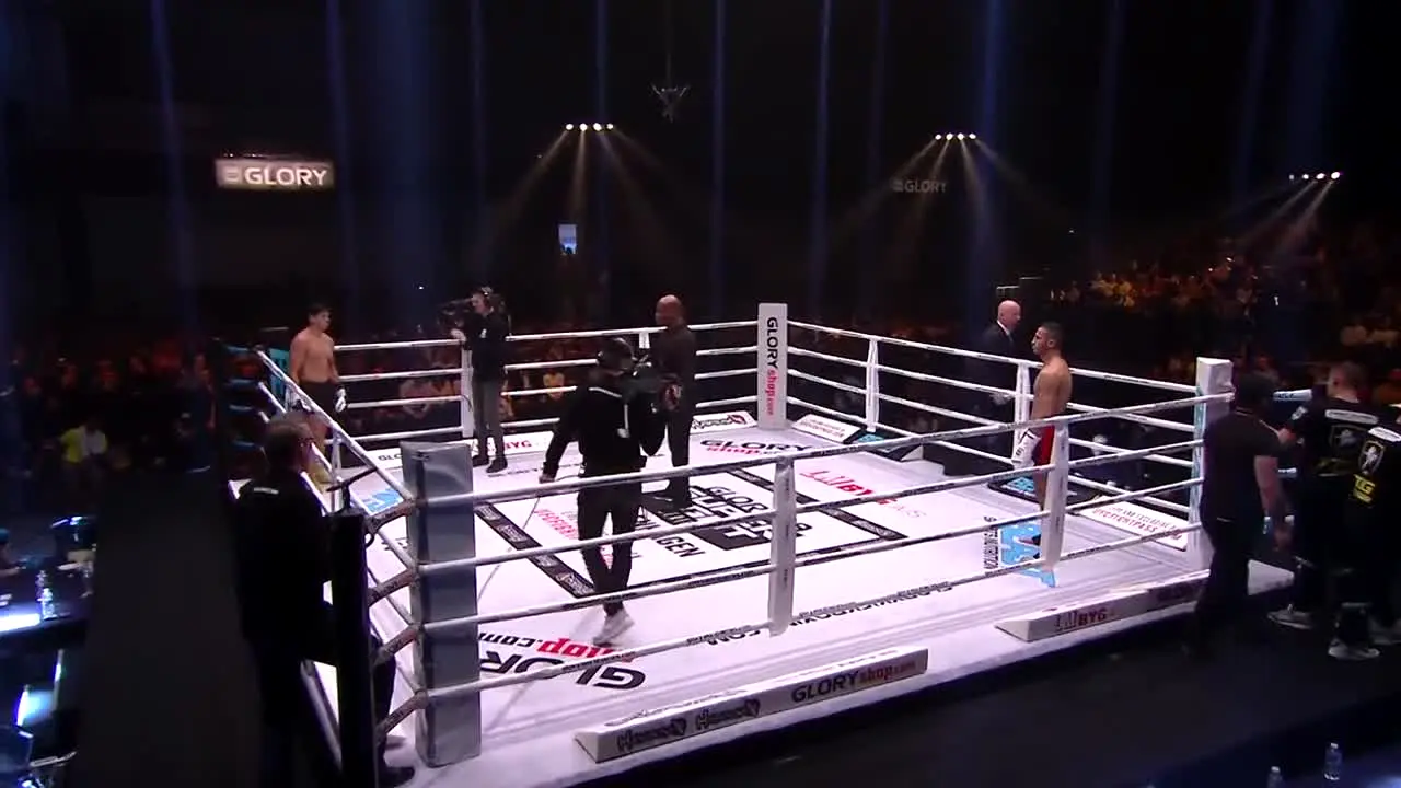 GLORY Kickboxing live