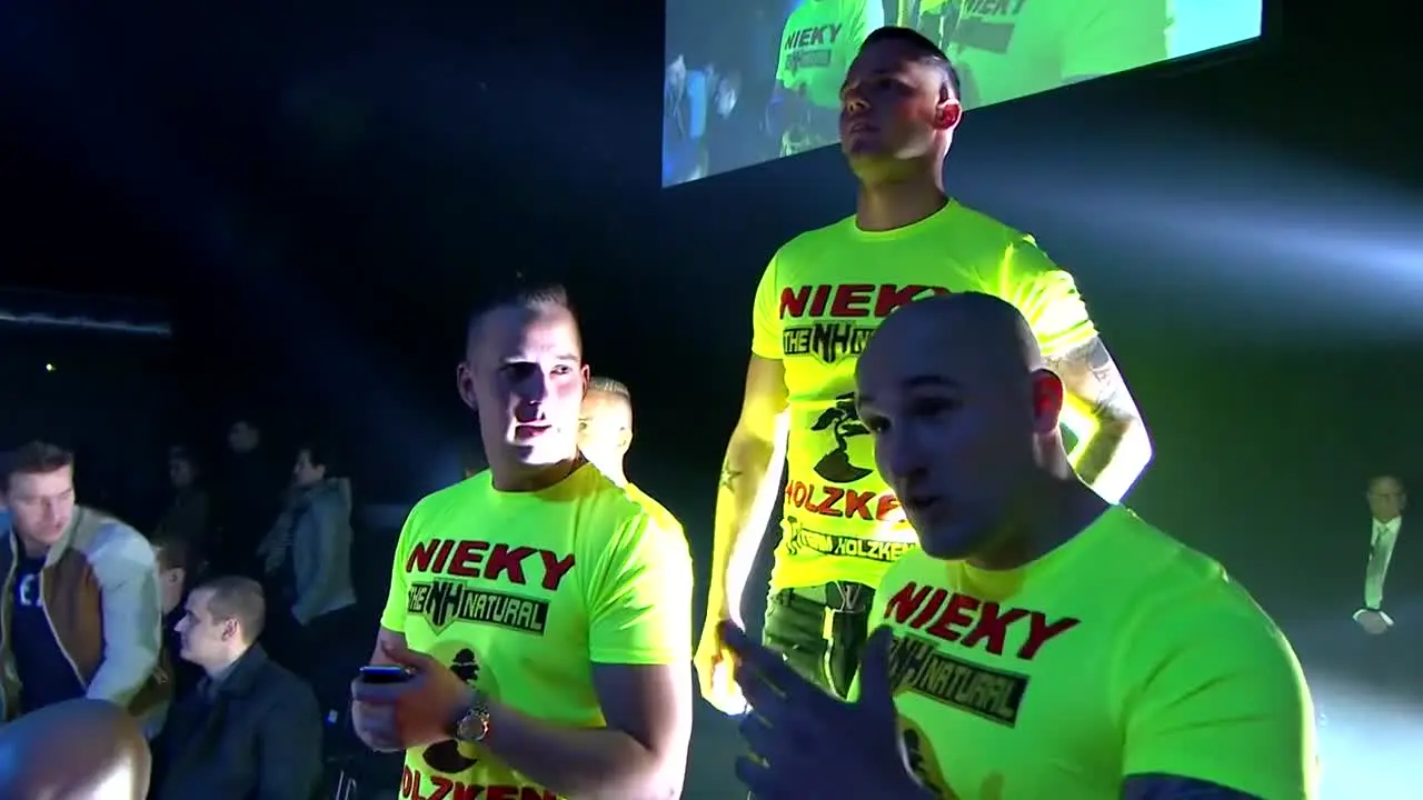 GLORY Kickboxing en direct