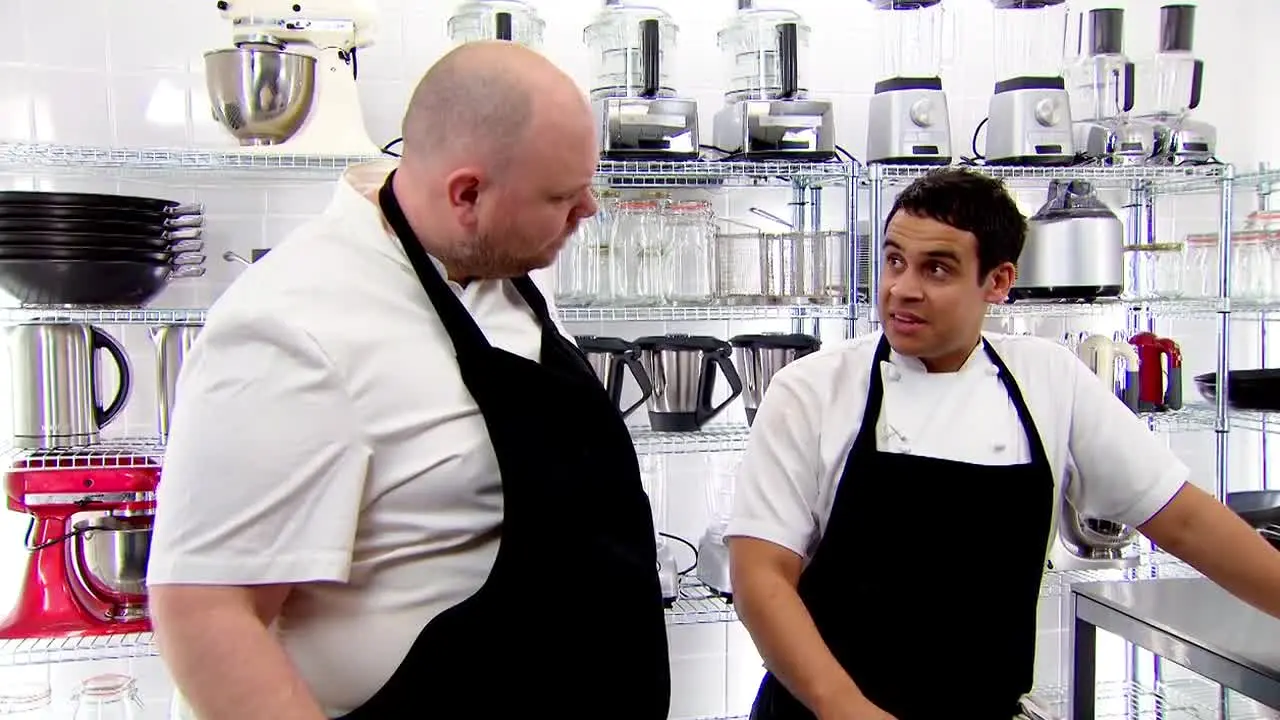 Great British Menu in diretta