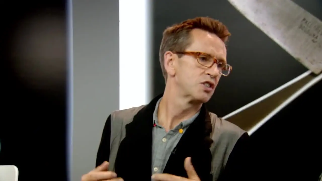 Great British Menu live
