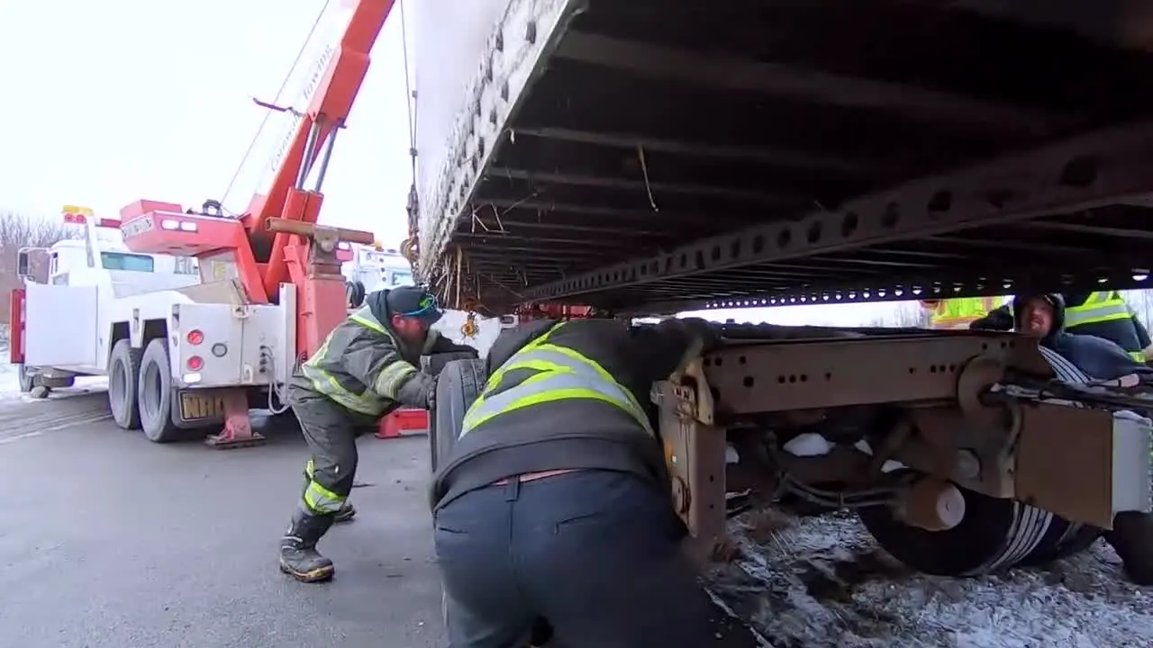 Highway Thru Hell live