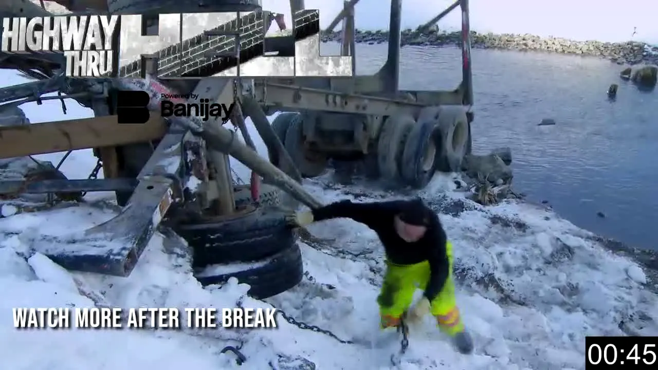 Highway Thru Hell en direct