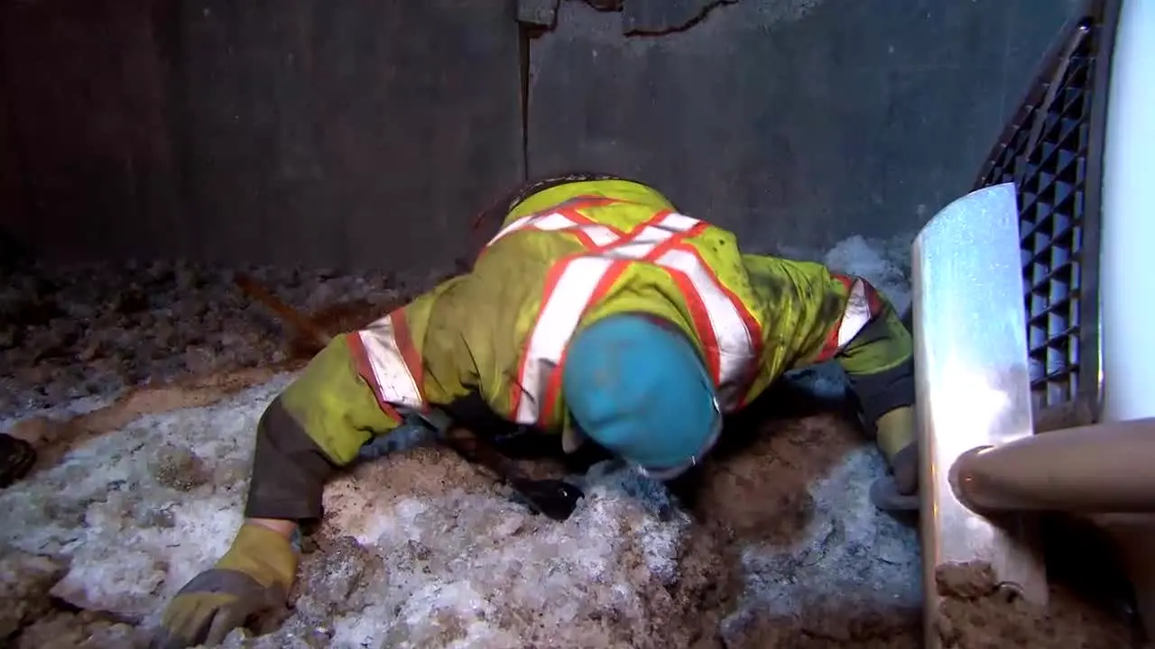 Highway Thru Hell live