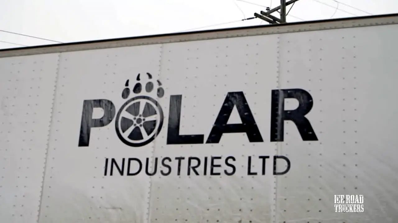 Ice Road Truckers live