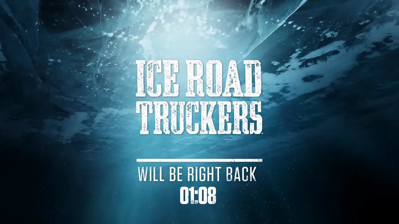 Ice Road Truckers live
