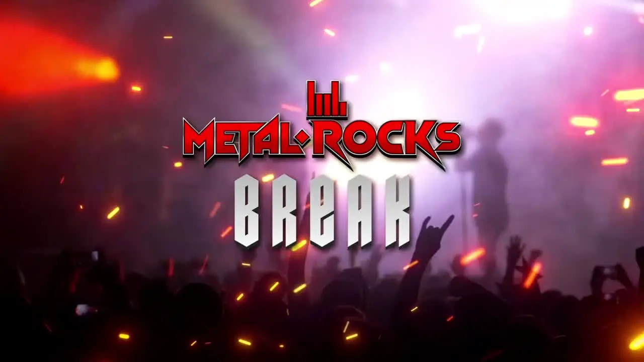 Metal.Rocks live
