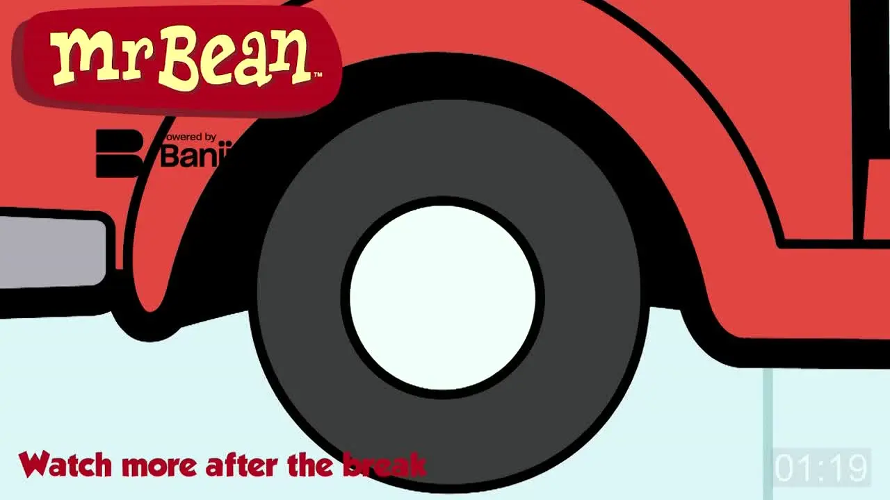 Mr. Bean live