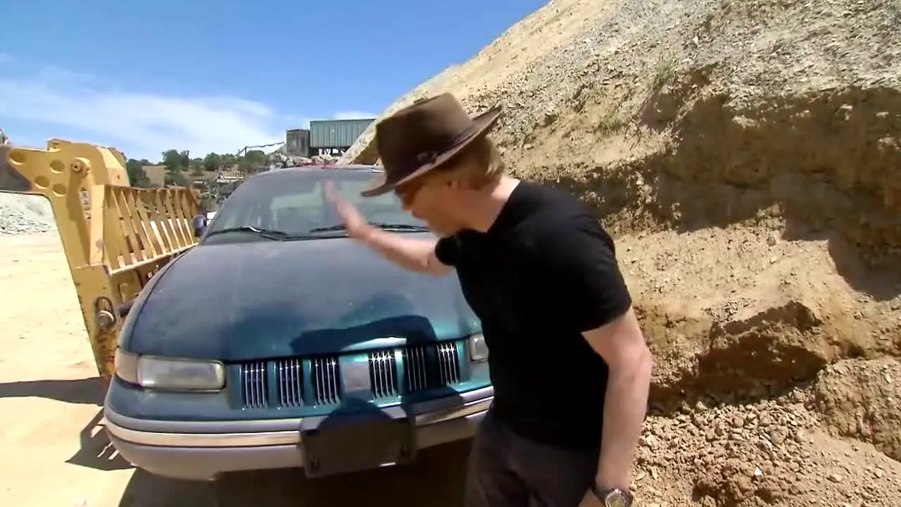 Mythbusters live
