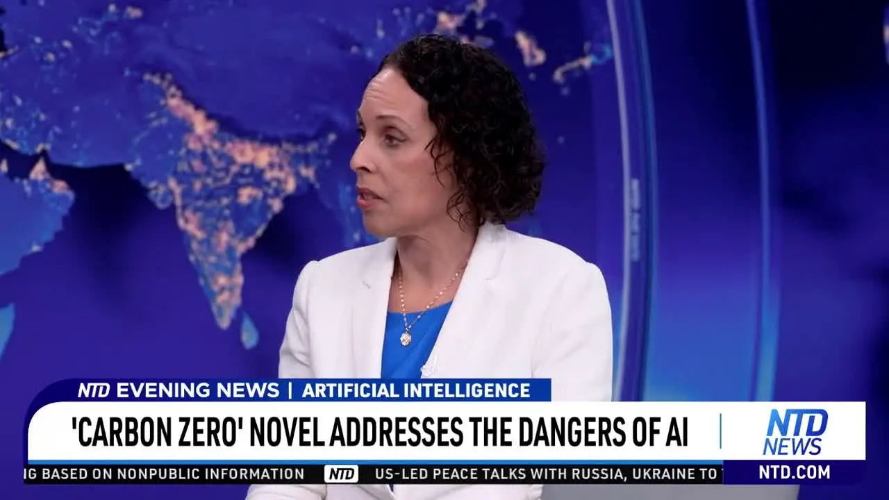 NTD News in diretta