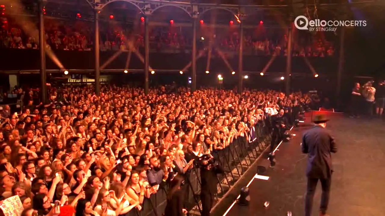 Qello Concerts by Stingray live