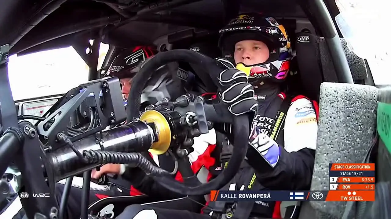 Rally.TV FAST+ in diretta