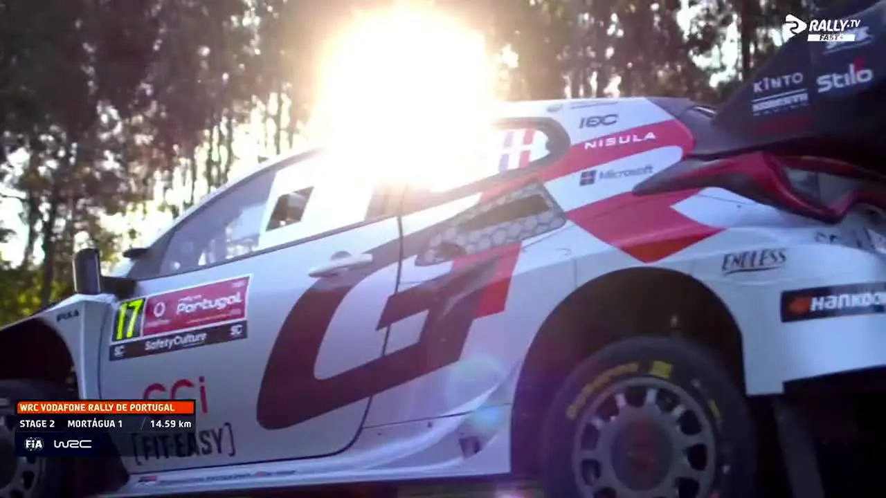 Rally.TV FAST+ ao vivo