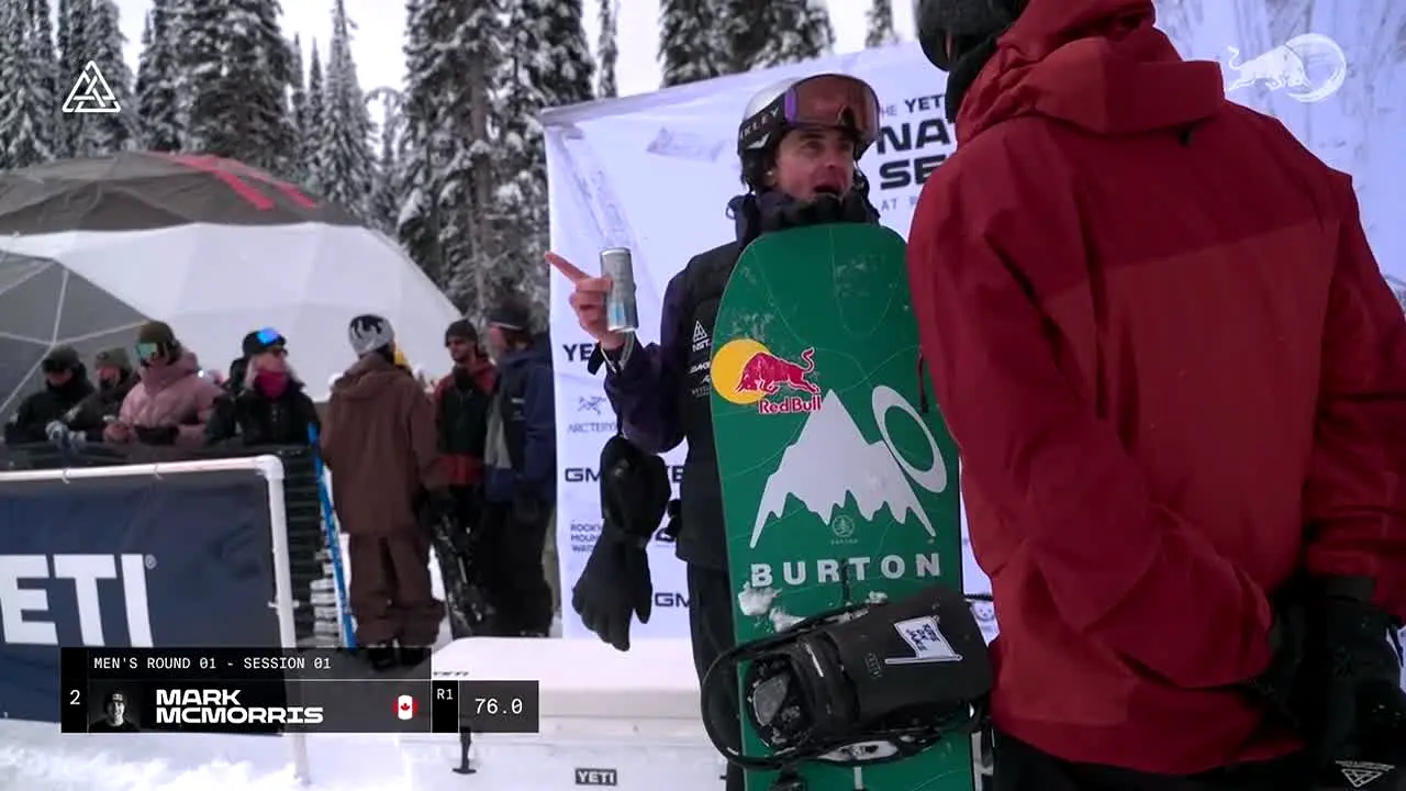 Red Bull TV in diretta