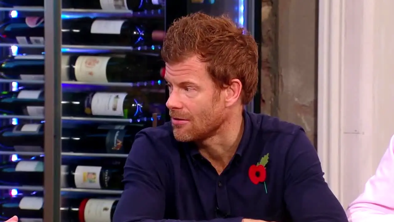 Saturday Kitchen live