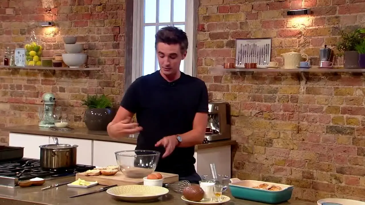 Saturday Kitchen live