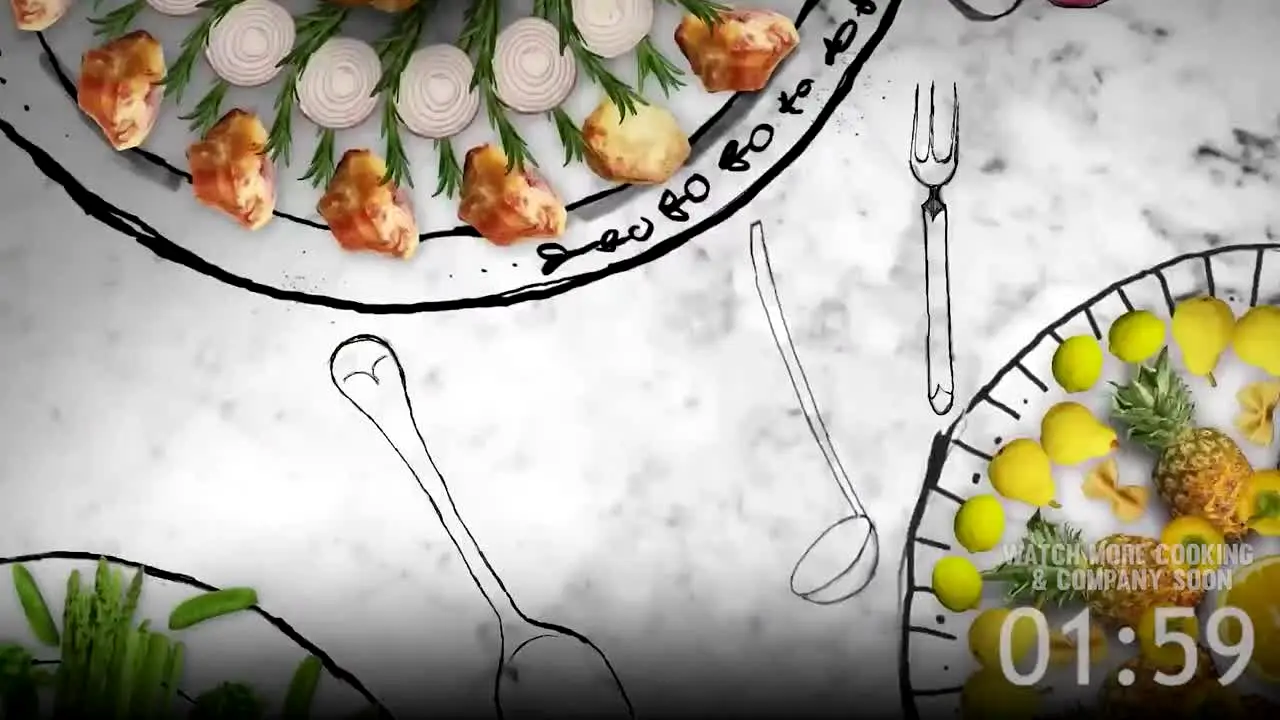 Saturday Kitchen na żywo