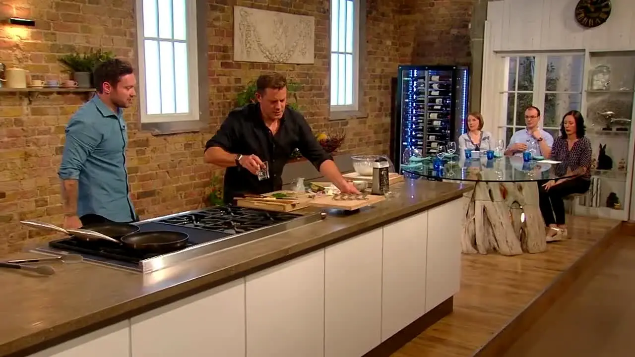 Saturday Kitchen — прямой эфир