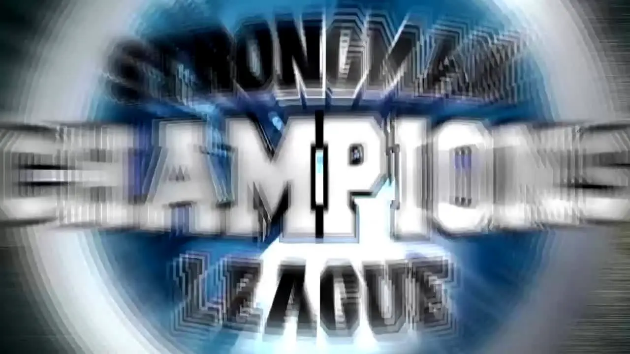 Strongman Champions League live