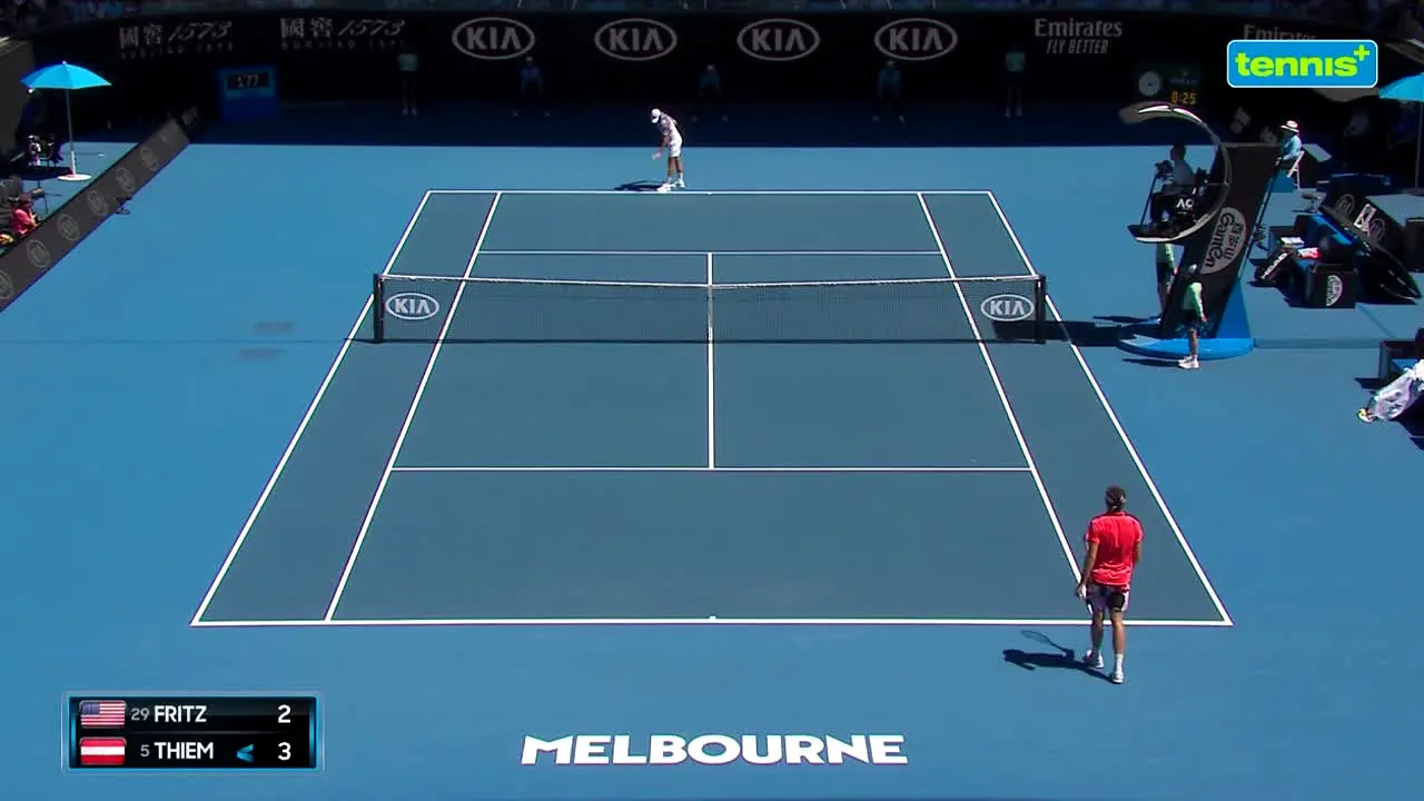 Tennis+ live