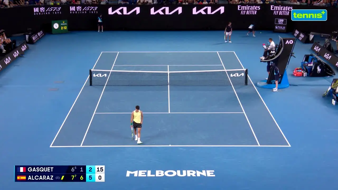 Tennis+ live
