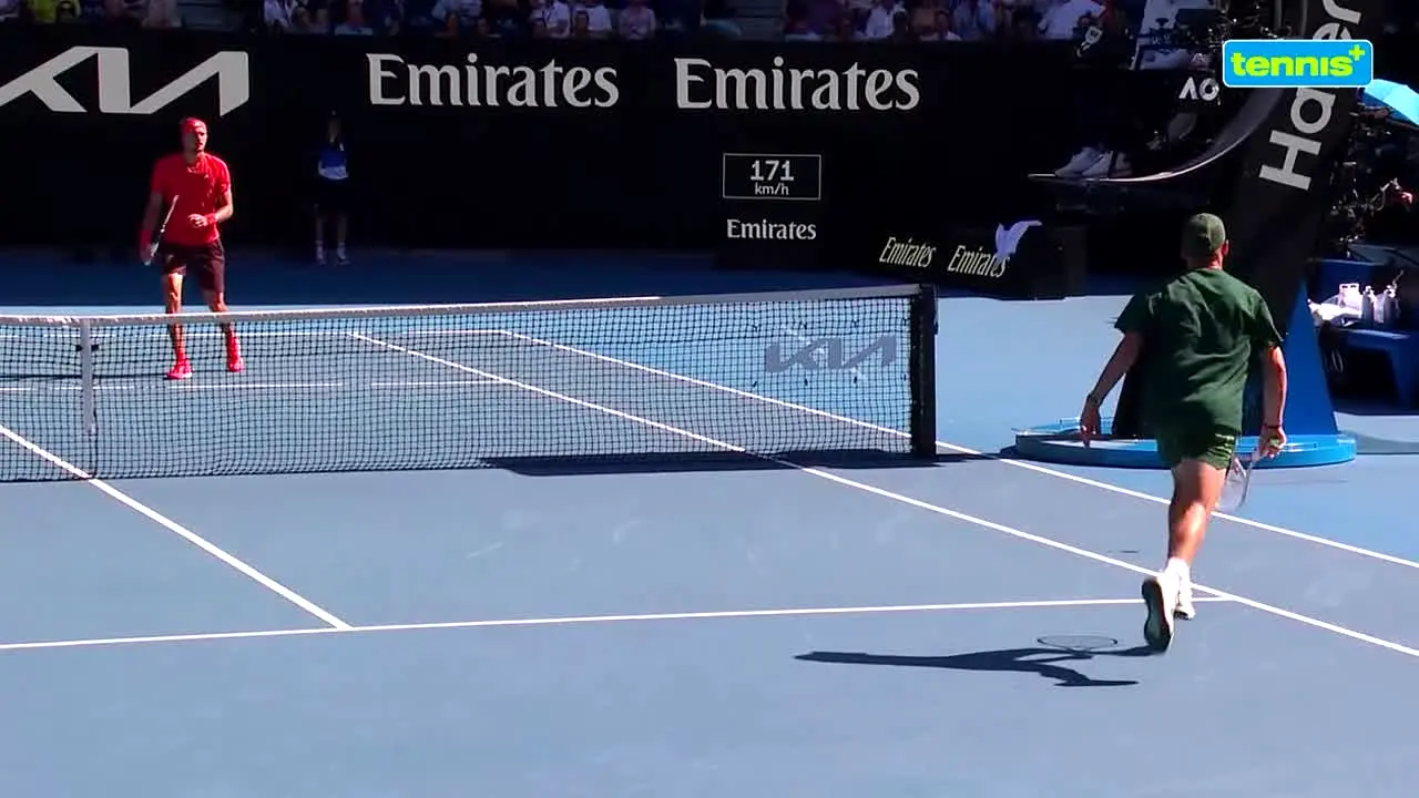 Tennis+ live