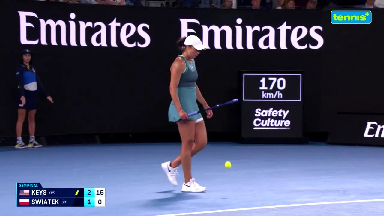 Tennis+ live