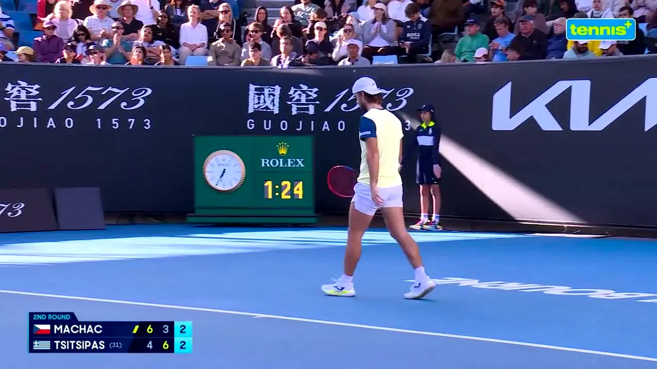 Tennis+ en direct
