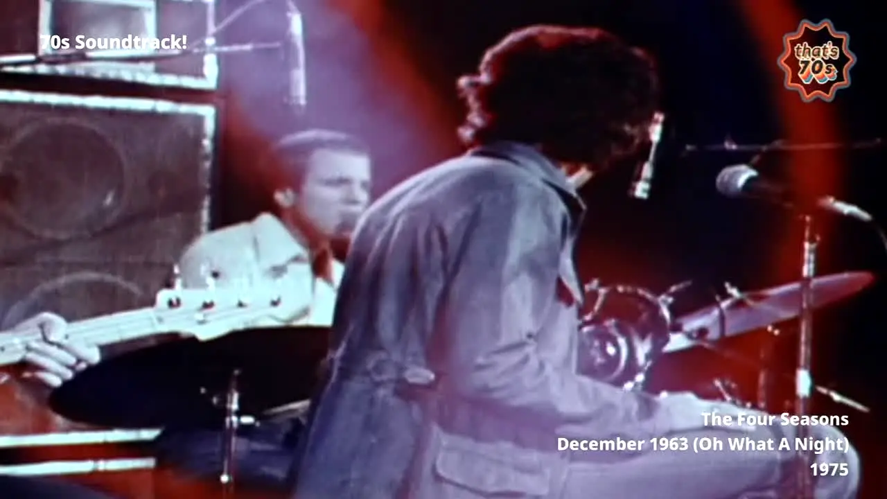 That's 70s live