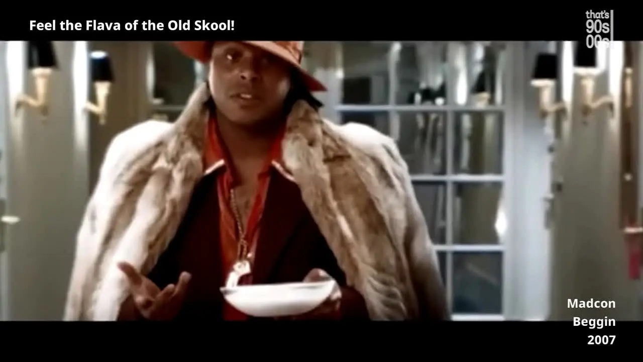 That's 90s00s live
