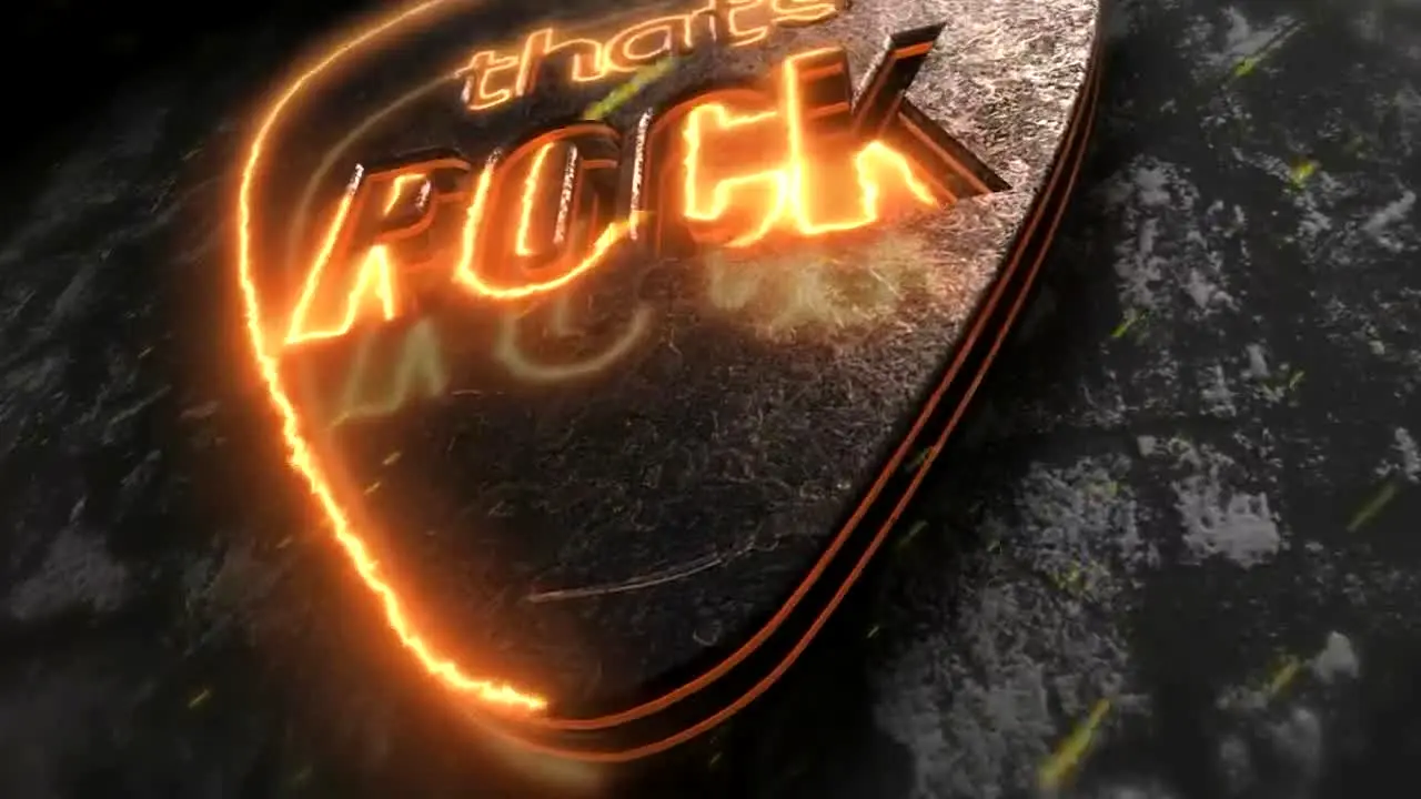 That's ROCK live
