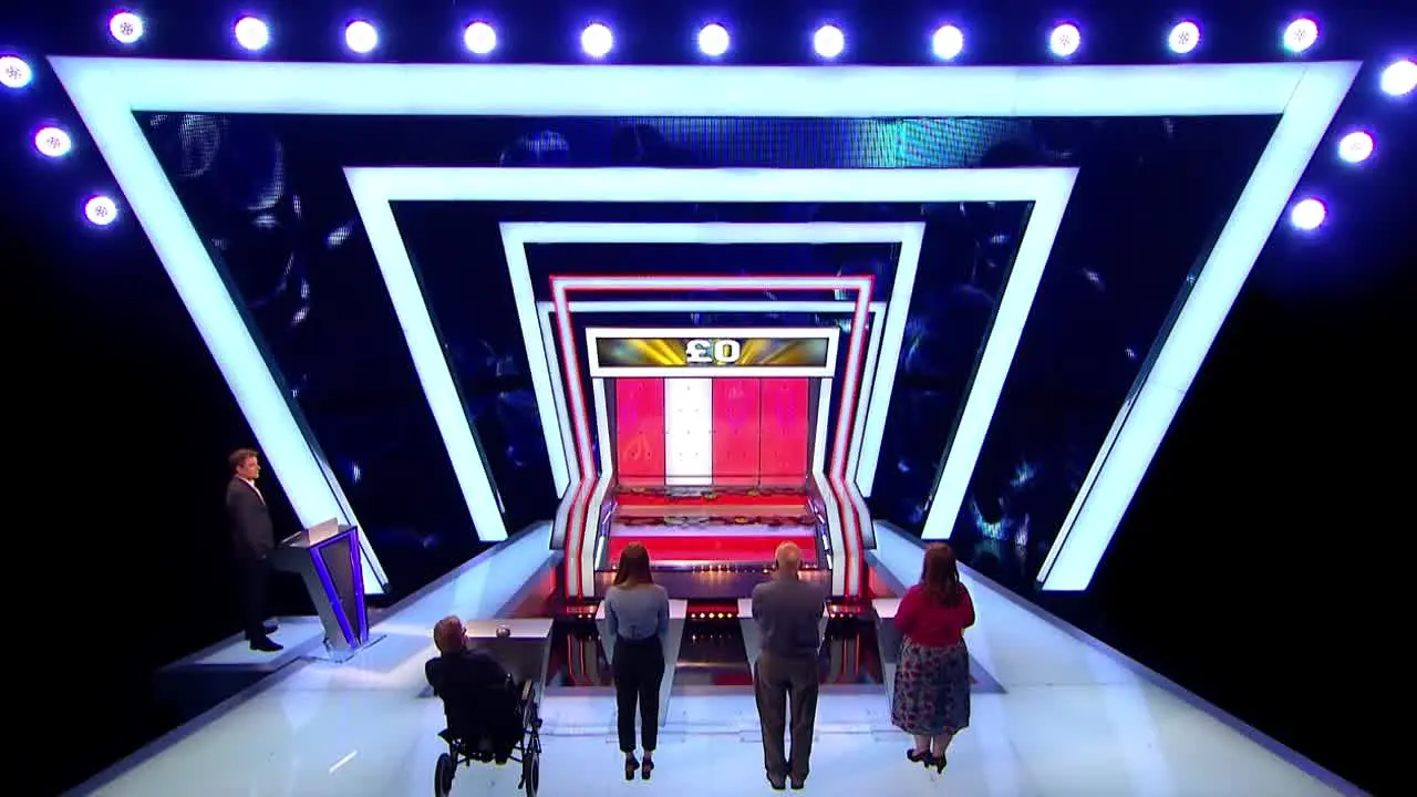 Tipping Point en vivo