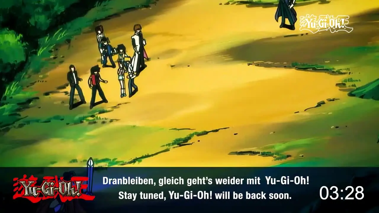 Yu-Gi-Oh! live
