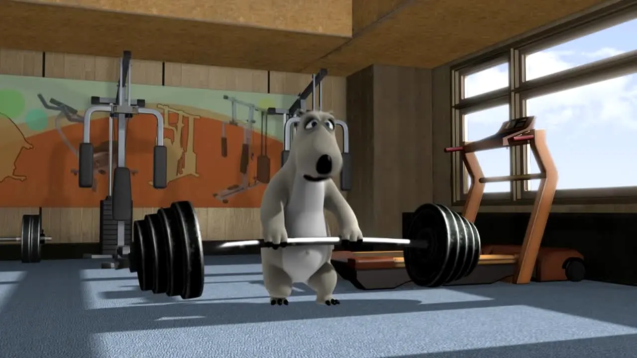 Bernard L'Orso ao vivo