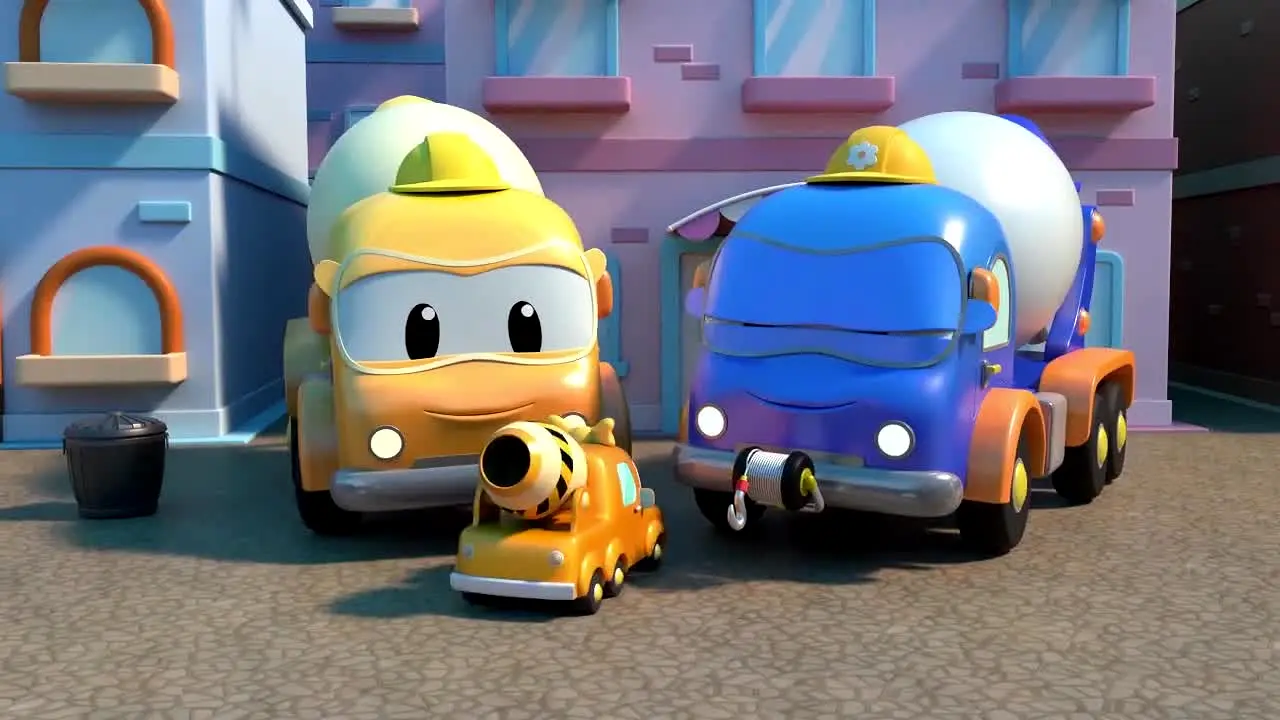 Car City Adventures live