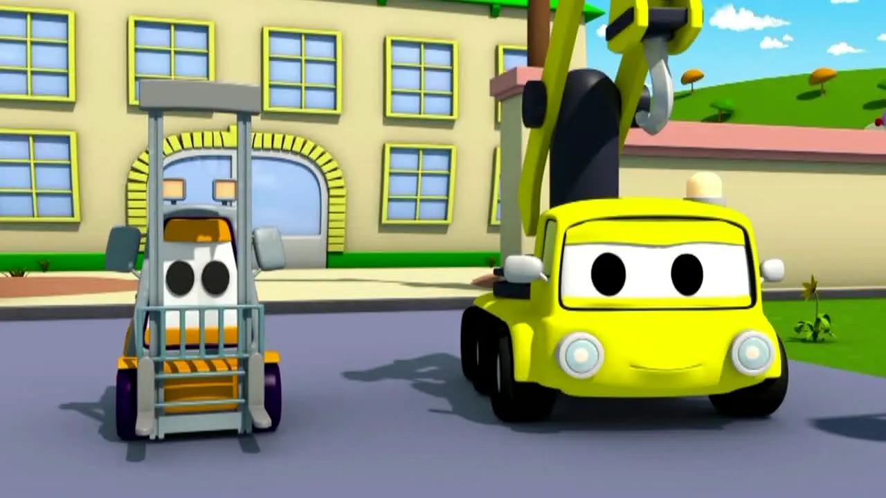 Car City Adventures live