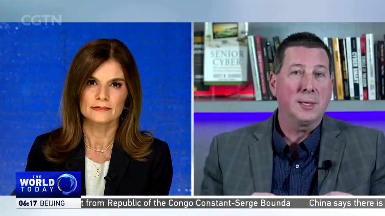 CGTN en direct